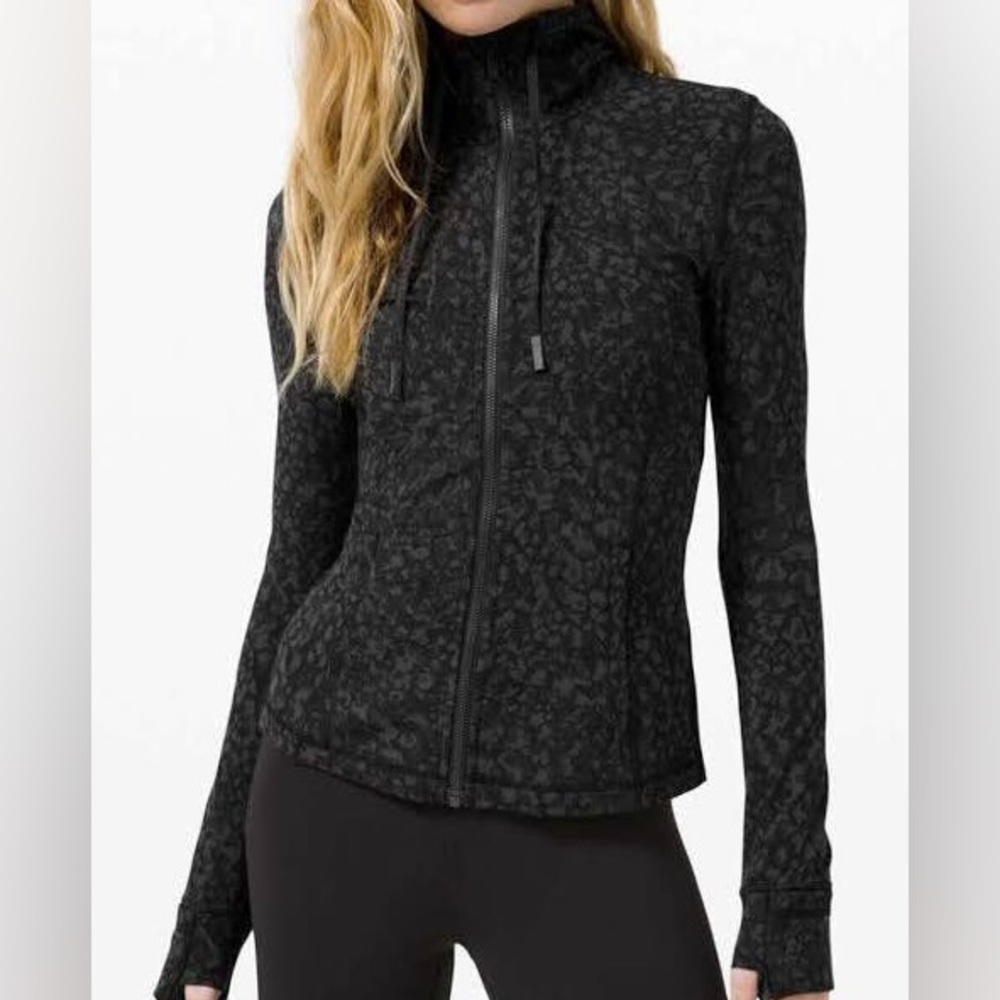Lululemon Hooded Define Jacket